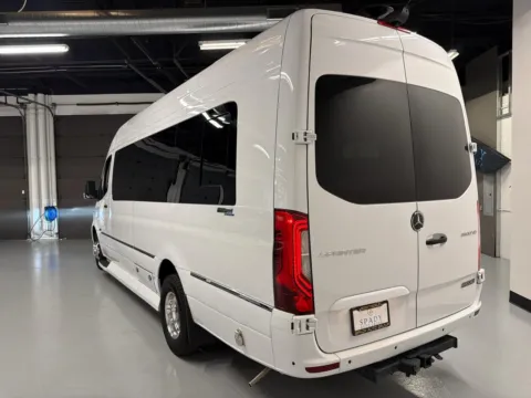 More photos of 2024 Mercedes-Benz Sprinter 3500 XD 170-in. WB at Spady Auto Group, AZ