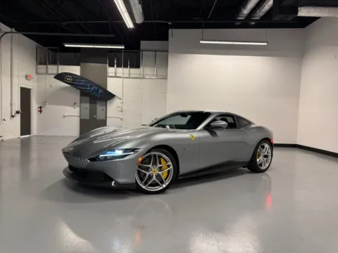 Photos of 2021 Ferrari Roma for sale in Scottsdale, AZ at Spady Auto Group