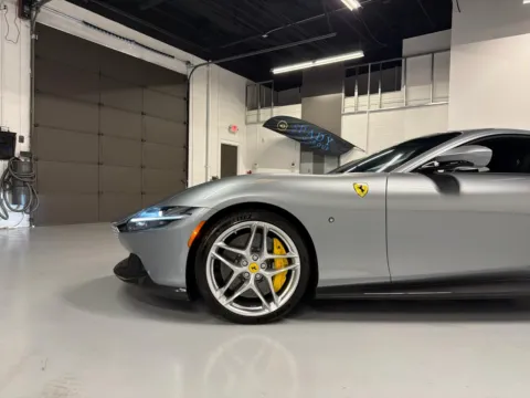 Another view of 2021 Ferrari Roma for sale in Scottsdale, AZ at Spady Auto Group