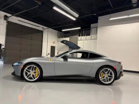 More photos of 2021 Ferrari Roma at Spady Auto Group, AZ