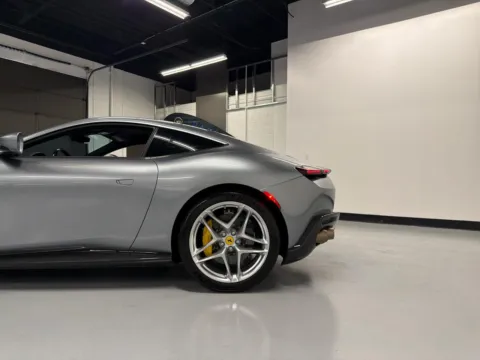 More photos of 2021 Ferrari Roma at Spady Auto Group, AZ