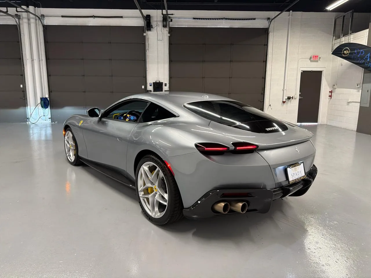 2021 Ferrari Roma Base - Photo 6