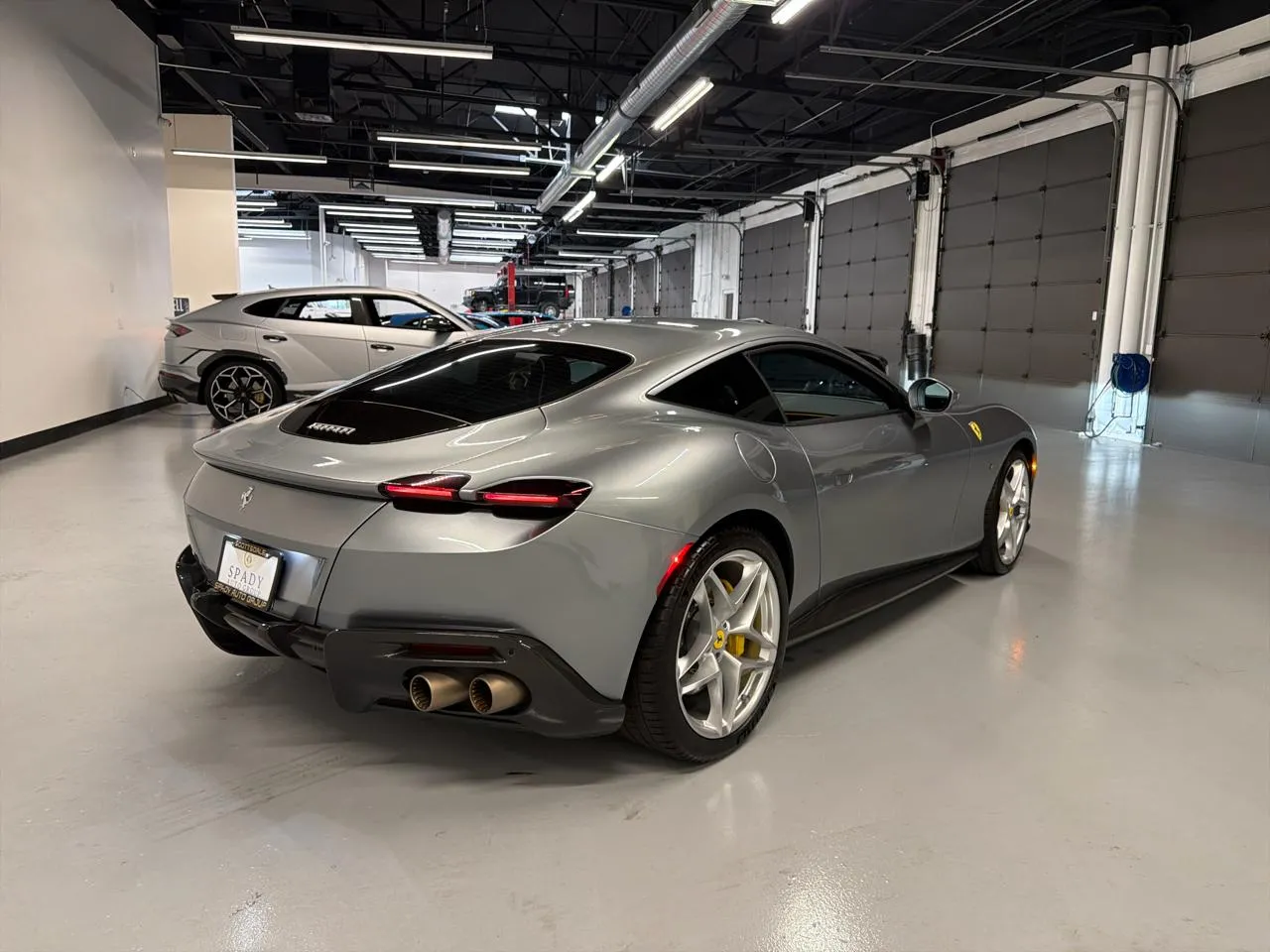 2021 Ferrari Roma Base - Photo 8
