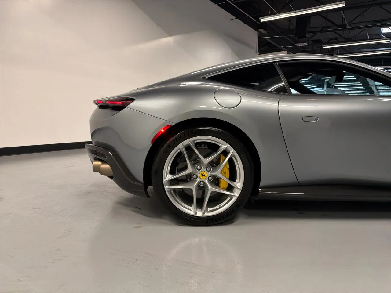 2021 Ferrari Roma Base - Photo 9