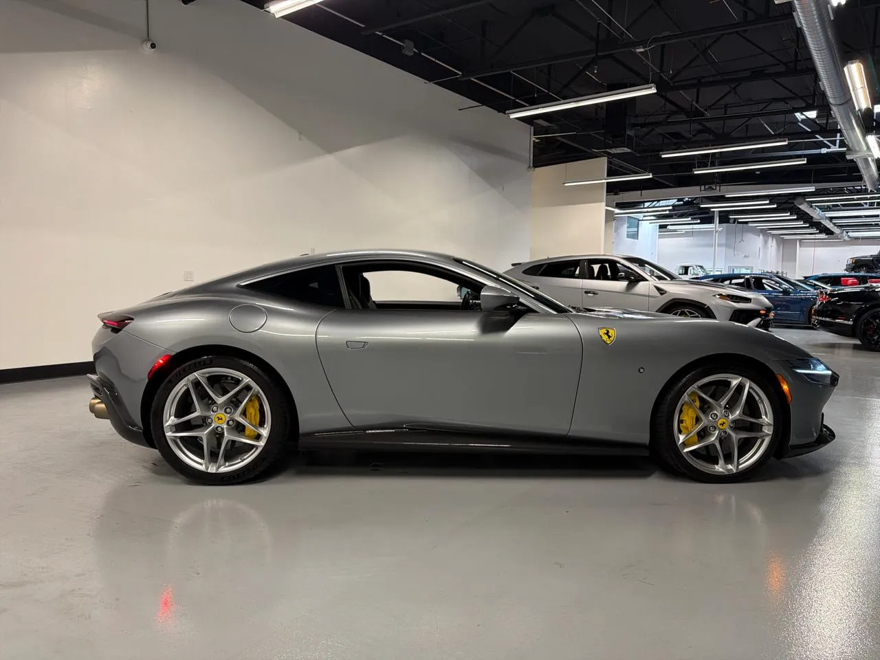 2021 Ferrari Roma Base - Photo 10