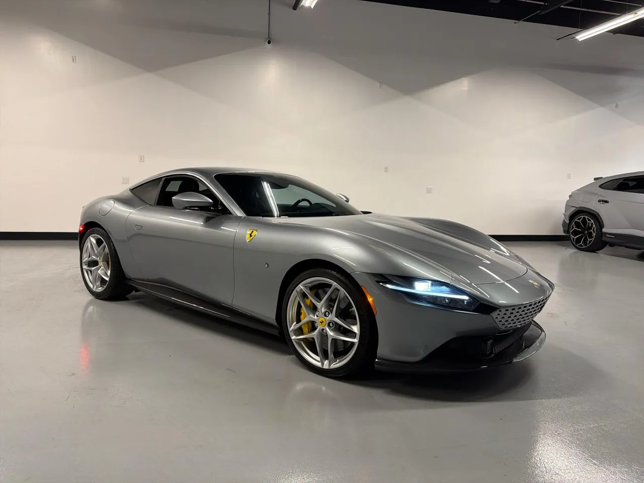 2021 Ferrari Roma Base - Photo 12