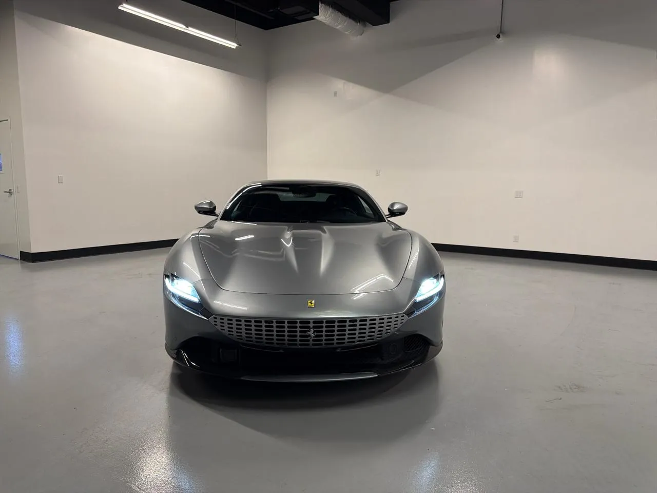 2021 Ferrari Roma Base - Photo 13
