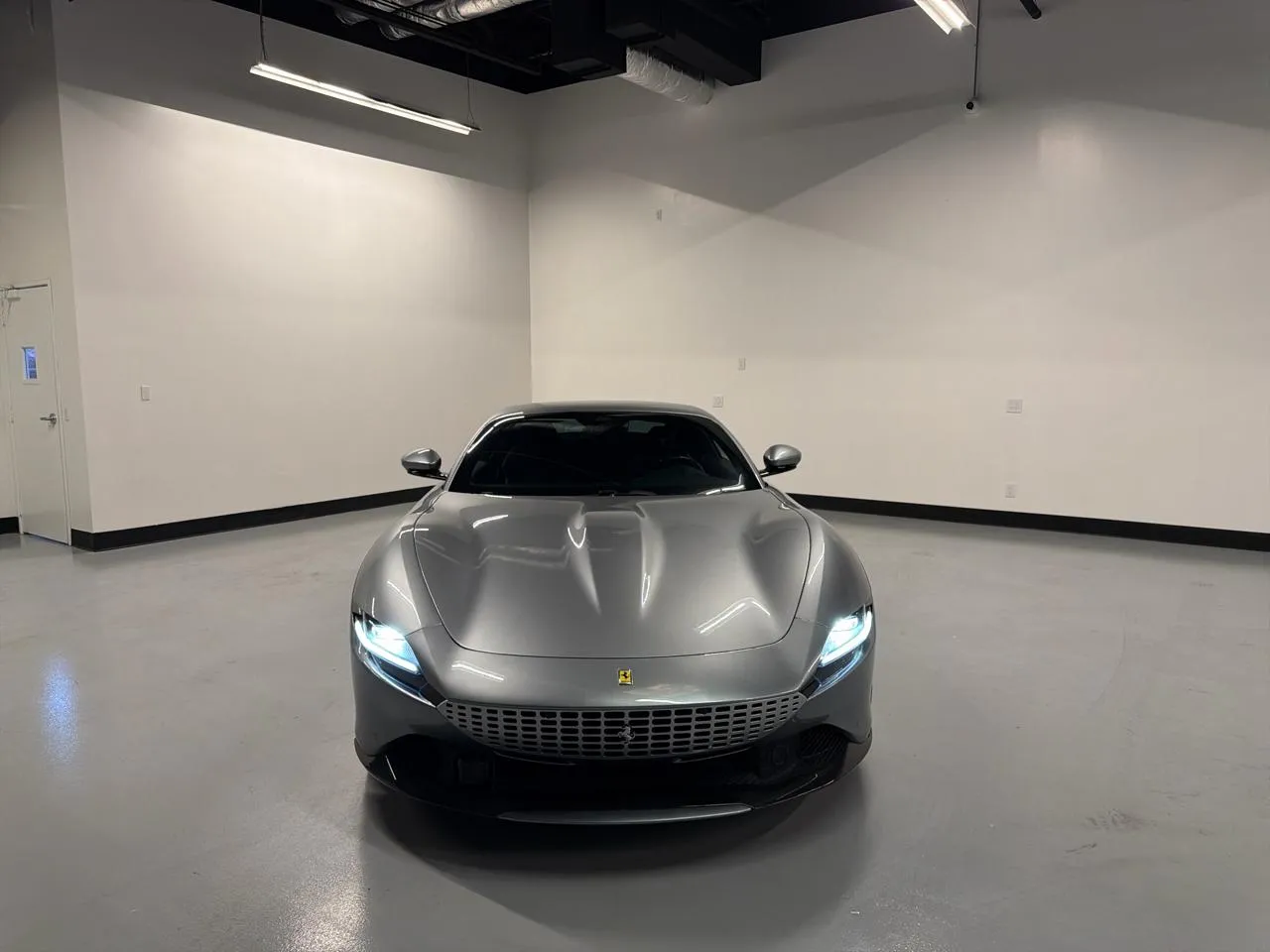 2021 Ferrari Roma Base - Photo 14