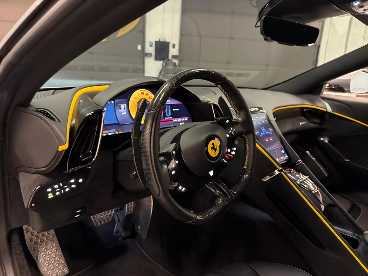 2021 Ferrari Roma Base - Photo 17