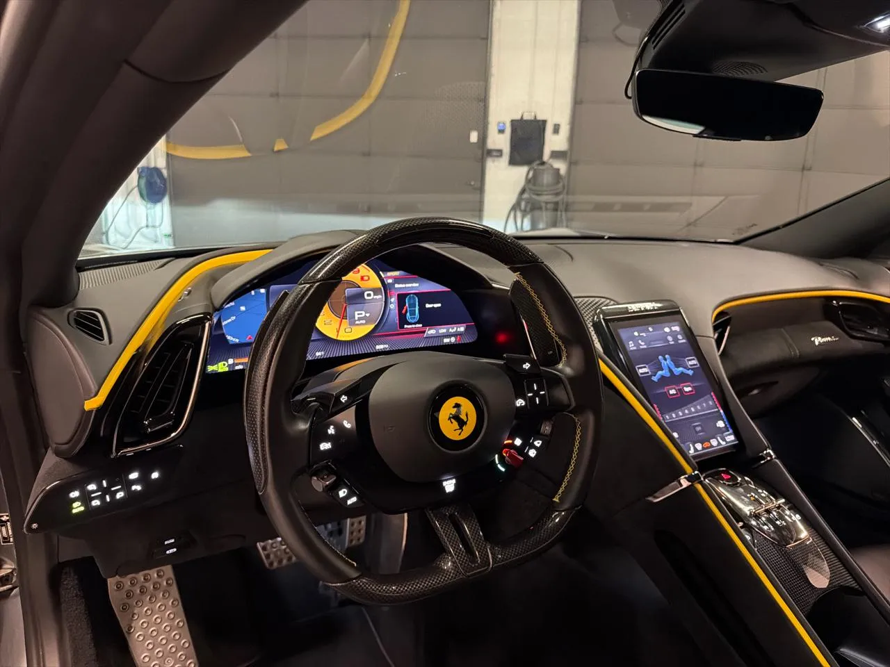 2021 Ferrari Roma Base - Photo 18