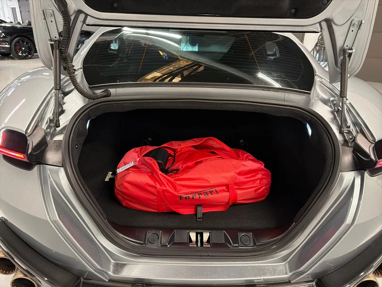 2021 Ferrari Roma Base - Photo 28