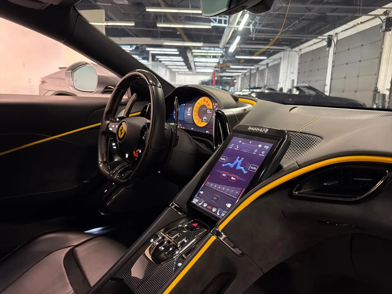 2021 Ferrari Roma Base - Photo 34