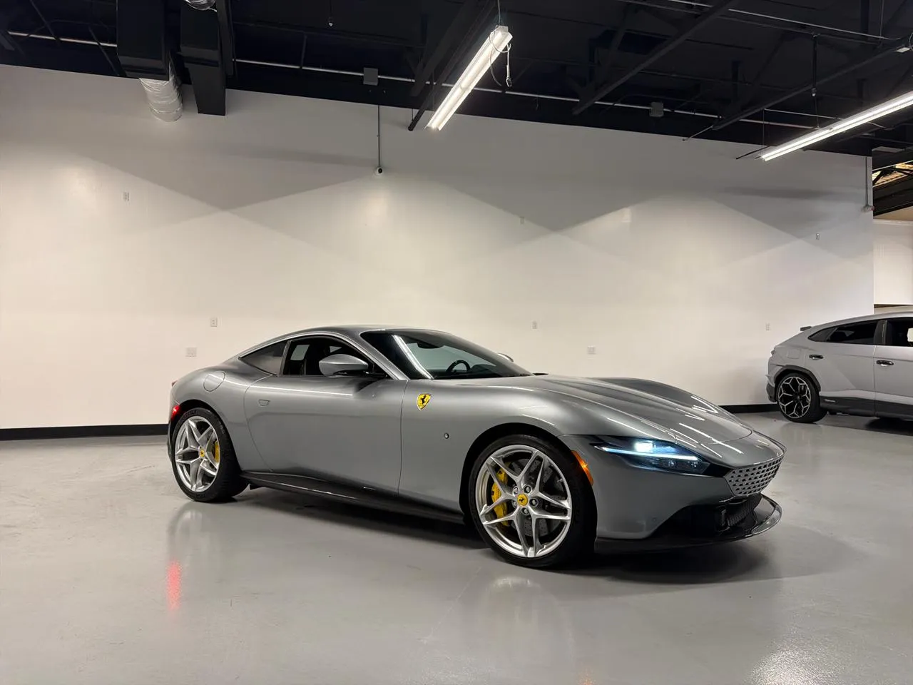 2021 Ferrari Roma Base - Photo 37