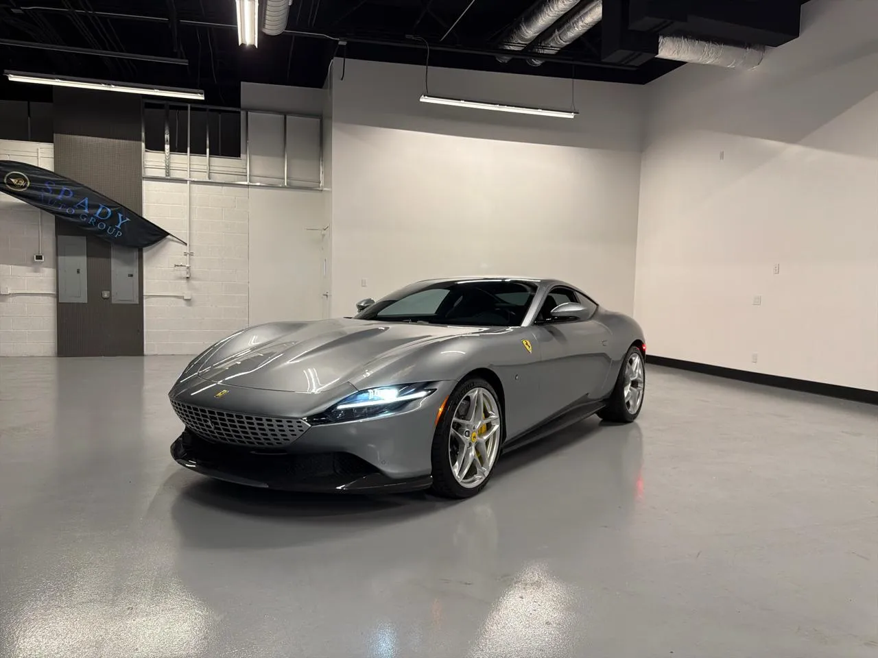 2021 Ferrari Roma Base - Photo 38