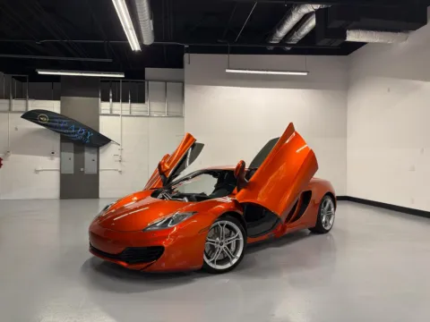 Photos of 2012 McLaren MP4-12c for sale in Scottsdale, AZ at Spady Auto Group