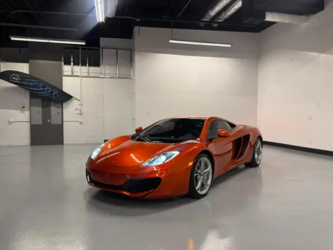 Another view of 2012 McLaren MP4-12c for sale in Scottsdale, AZ at Spady Auto Group