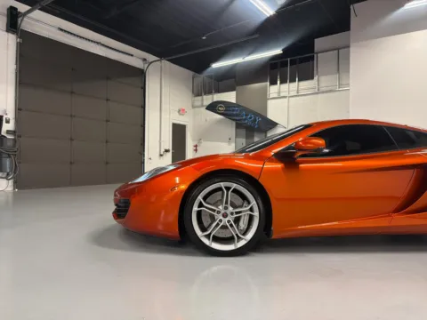 More photos of 2012 McLaren MP4-12c at Spady Auto Group, AZ