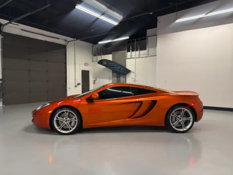 More photos of 2012 McLaren MP4-12c at Spady Auto Group, AZ