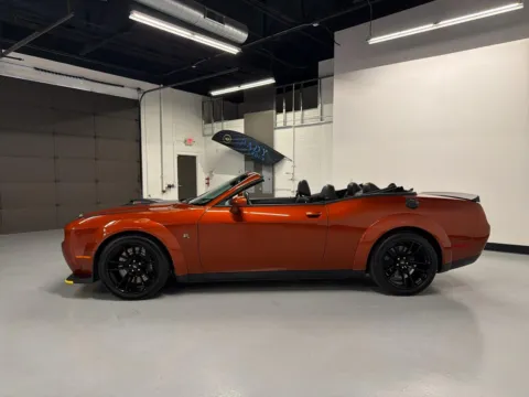 More photos of 2023 Dodge Challenger R/T Scat Pack Widebody Convertible at Spady Auto Group, AZ