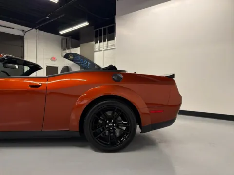 More photos of 2023 Dodge Challenger R/T Scat Pack Widebody Convertible at Spady Auto Group, AZ
