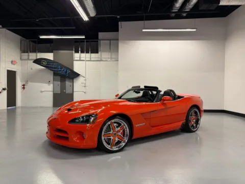 Photos of 2008 Dodge Viper SRT-10 Convertible for sale in Scottsdale, AZ at Spady Auto Group