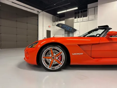 Another view of 2008 Dodge Viper SRT-10 Convertible for sale in Scottsdale, AZ at Spady Auto Group