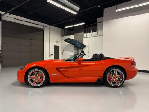 More photos of 2008 Dodge Viper SRT-10 Convertible at Spady Auto Group, AZ