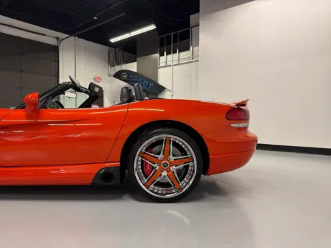 More photos of 2008 Dodge Viper SRT-10 Convertible at Spady Auto Group, AZ