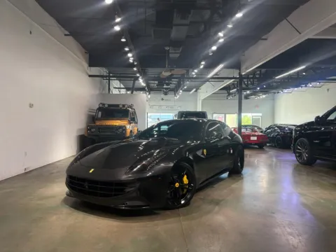 Photos of 2014 Ferrari FF Coupe for sale in Scottsdale, AZ at Spady Auto Group