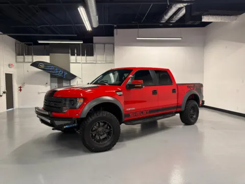 Photos of 2014 Ford F-150 Shelby Baja 700 for sale in Scottsdale, AZ at Spady Auto Group