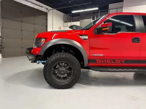Another view of 2014 Ford F-150 Shelby Baja 700 for sale in Scottsdale, AZ at Spady Auto Group