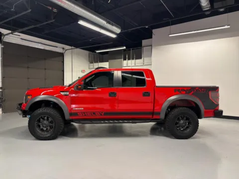 More photos of 2014 Ford F-150 Shelby Baja 700 at Spady Auto Group, AZ