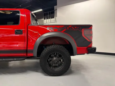 More photos of 2014 Ford F-150 Shelby Baja 700 at Spady Auto Group, AZ