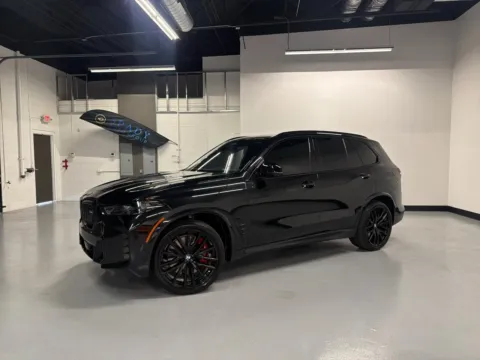Photos of 2024 BMW X5 M60i for sale in Scottsdale, AZ at Spady Auto Group