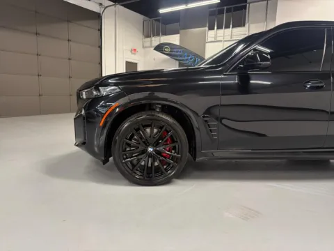 Another view of 2024 BMW X5 M60i for sale in Scottsdale, AZ at Spady Auto Group