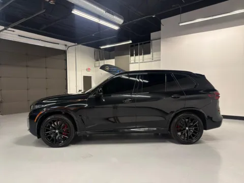 More photos of 2024 BMW X5 M60i at Spady Auto Group, AZ