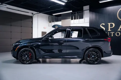 Photos of 2024 BMW X5 M60i for sale in Scottsdale, AZ at Spady Auto Group