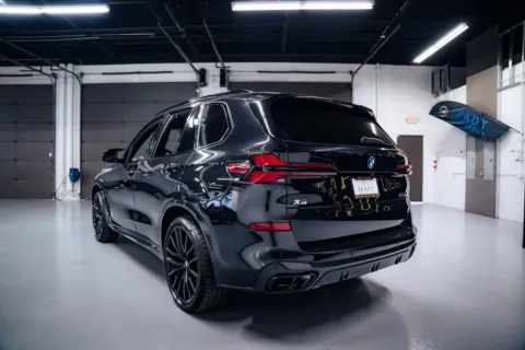 Another view of 2024 BMW X5 M60i for sale in Scottsdale, AZ at Spady Auto Group