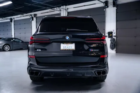 More photos of 2024 BMW X5 M60i at Spady Auto Group, AZ