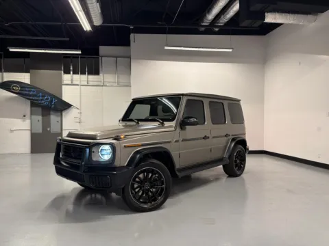 Photos of 2025 Mercedes-Benz G-Class G550 for sale in Scottsdale, AZ at Spady Auto Group