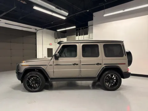 More photos of 2025 Mercedes-Benz G-Class G550 at Spady Auto Group, AZ