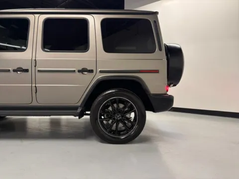 More photos of 2025 Mercedes-Benz G-Class G550 at Spady Auto Group, AZ