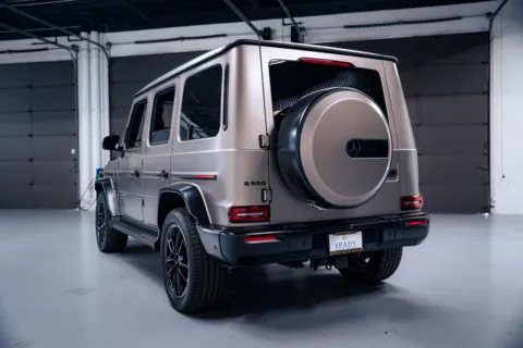 Another view of 2025 Mercedes-Benz G-Class G550 for sale in Scottsdale, AZ at Spady Auto Group
