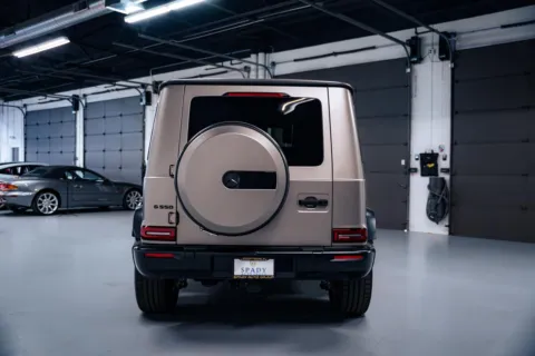 More photos of 2025 Mercedes-Benz G-Class G550 at Spady Auto Group, AZ