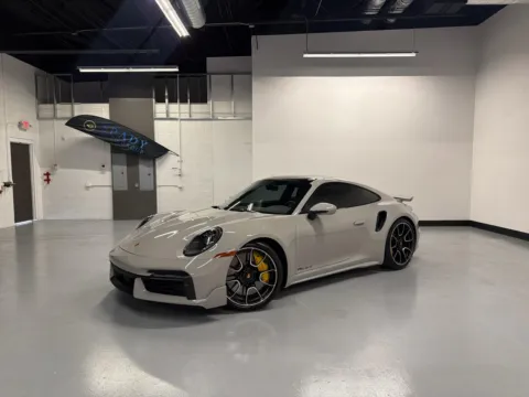 Used 2022 Porsche 911 Turbo S for sale in Scottsdale, AZ at Spady