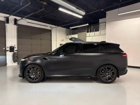 More photos of 2025 Land Rover Range Rover Sport P635 SV Edition One w/Obsidian Black Paint at Spady Auto Group, AZ