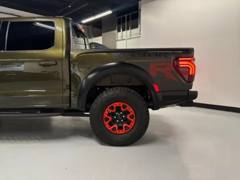 More photos of 2025 Ford F-150 Raptor R SuperCrew 4WD at Spady Auto Group, AZ