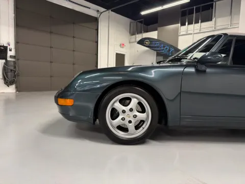 More photos of 1995 Porsche 911 Carrera Cabriolet at Spady Auto Group, AZ