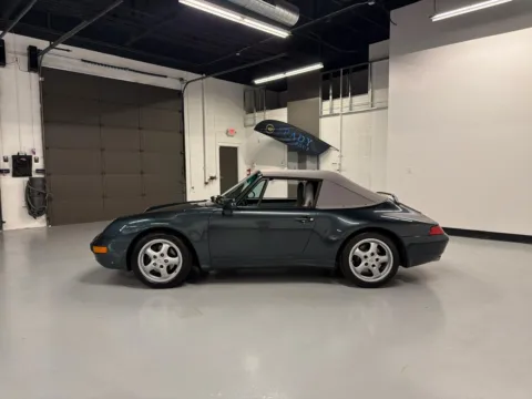 More photos of 1995 Porsche 911 Carrera Cabriolet at Spady Auto Group, AZ