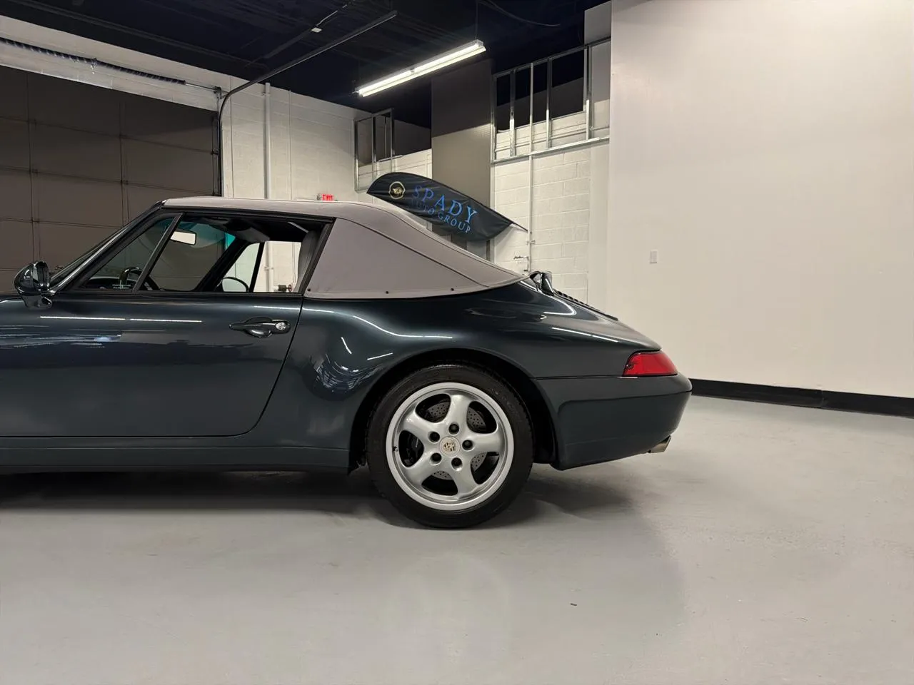 1995 Porsche 911 - Photo 6
